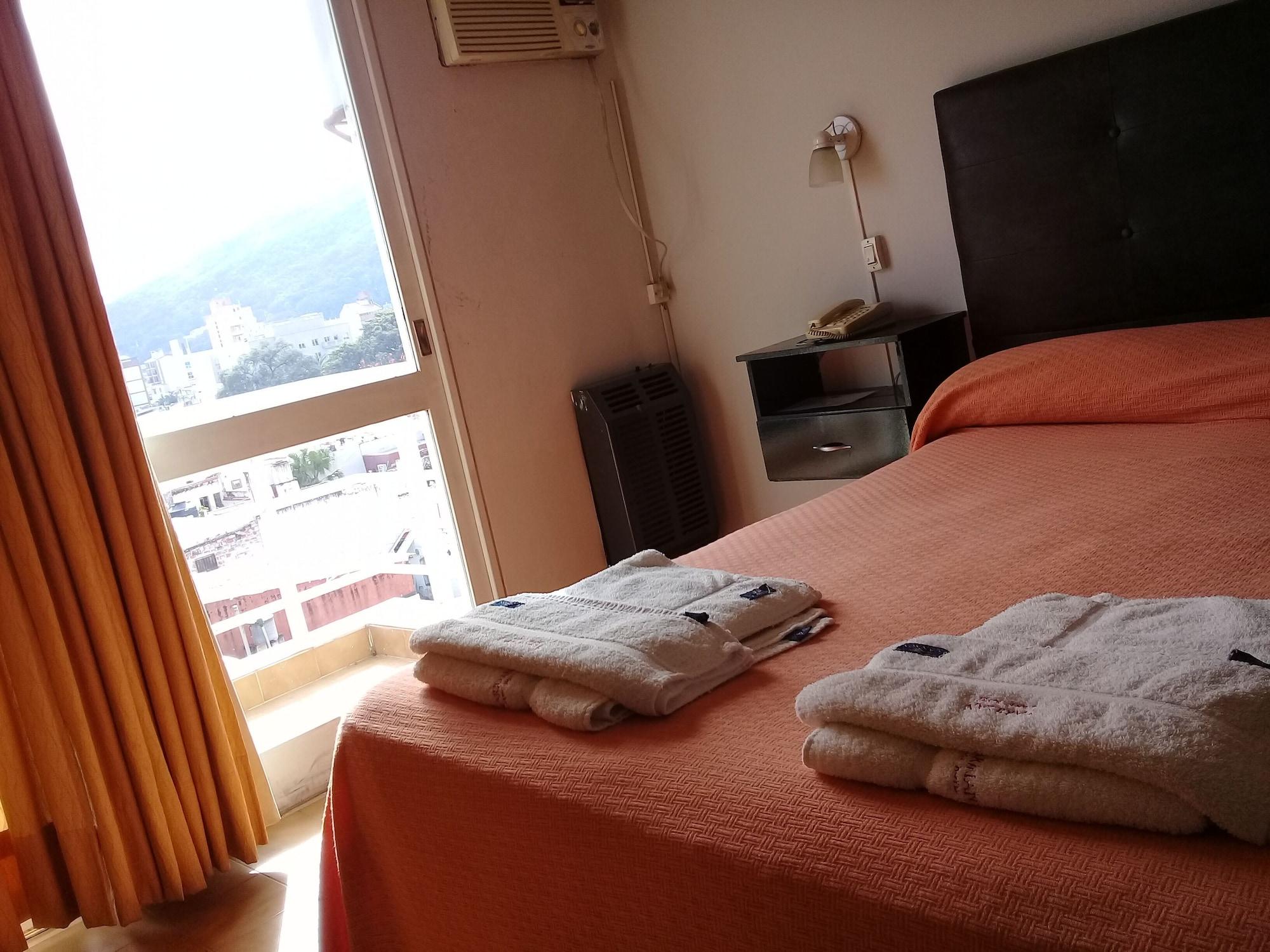 Apart Hotel Marilian Salta Exterior photo