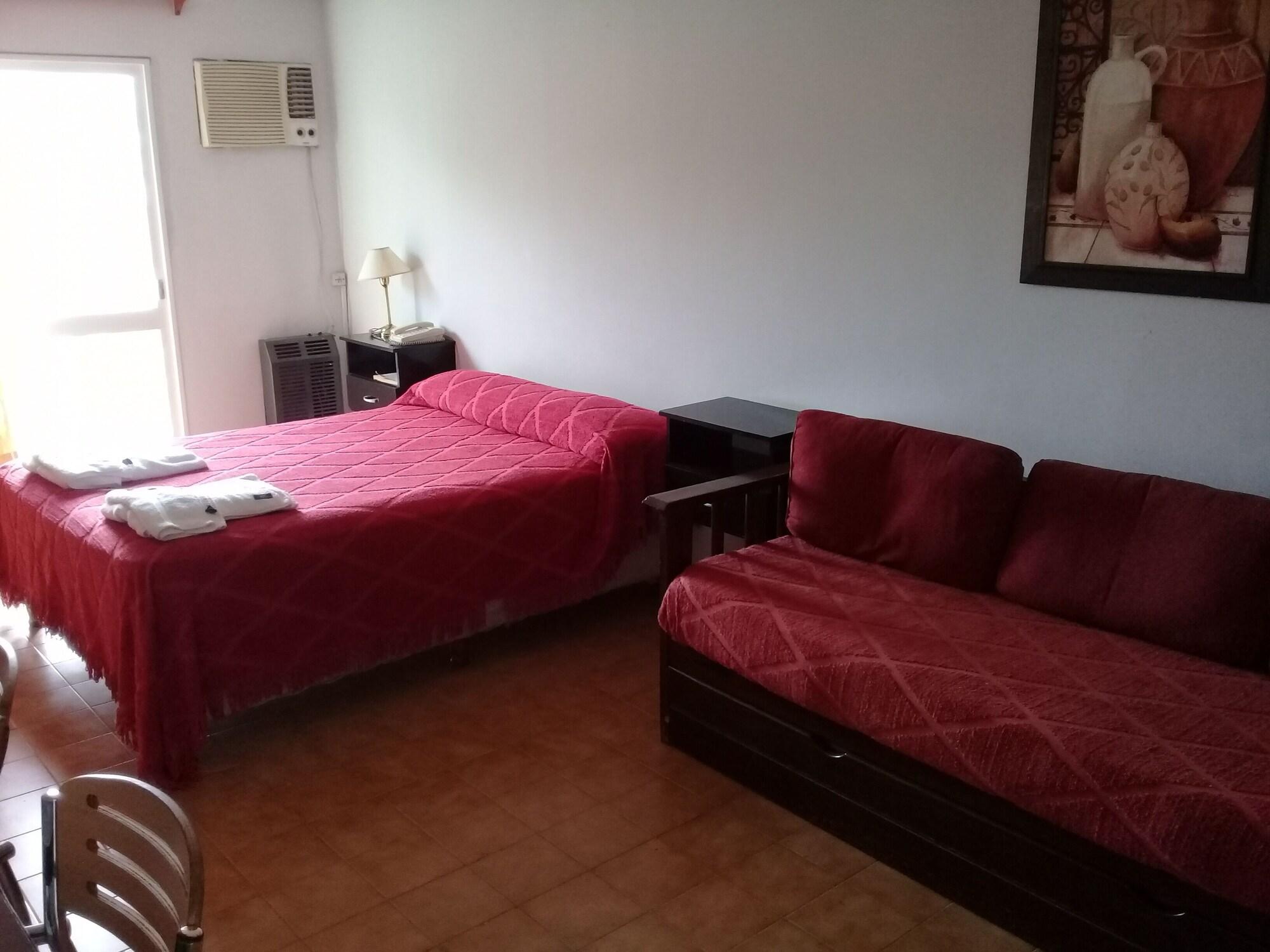 Apart Hotel Marilian Salta Exterior photo