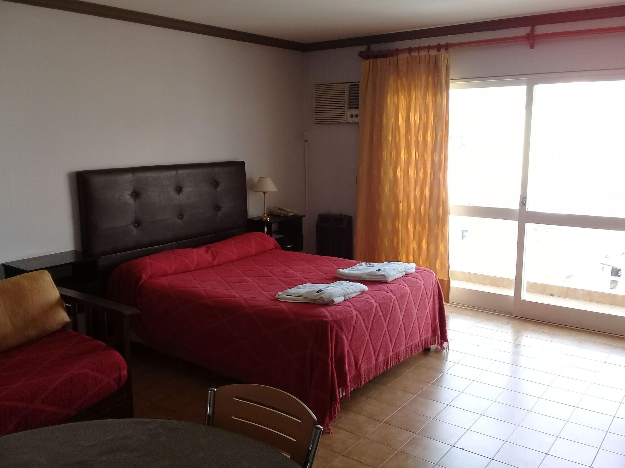 Apart Hotel Marilian Salta Exterior photo
