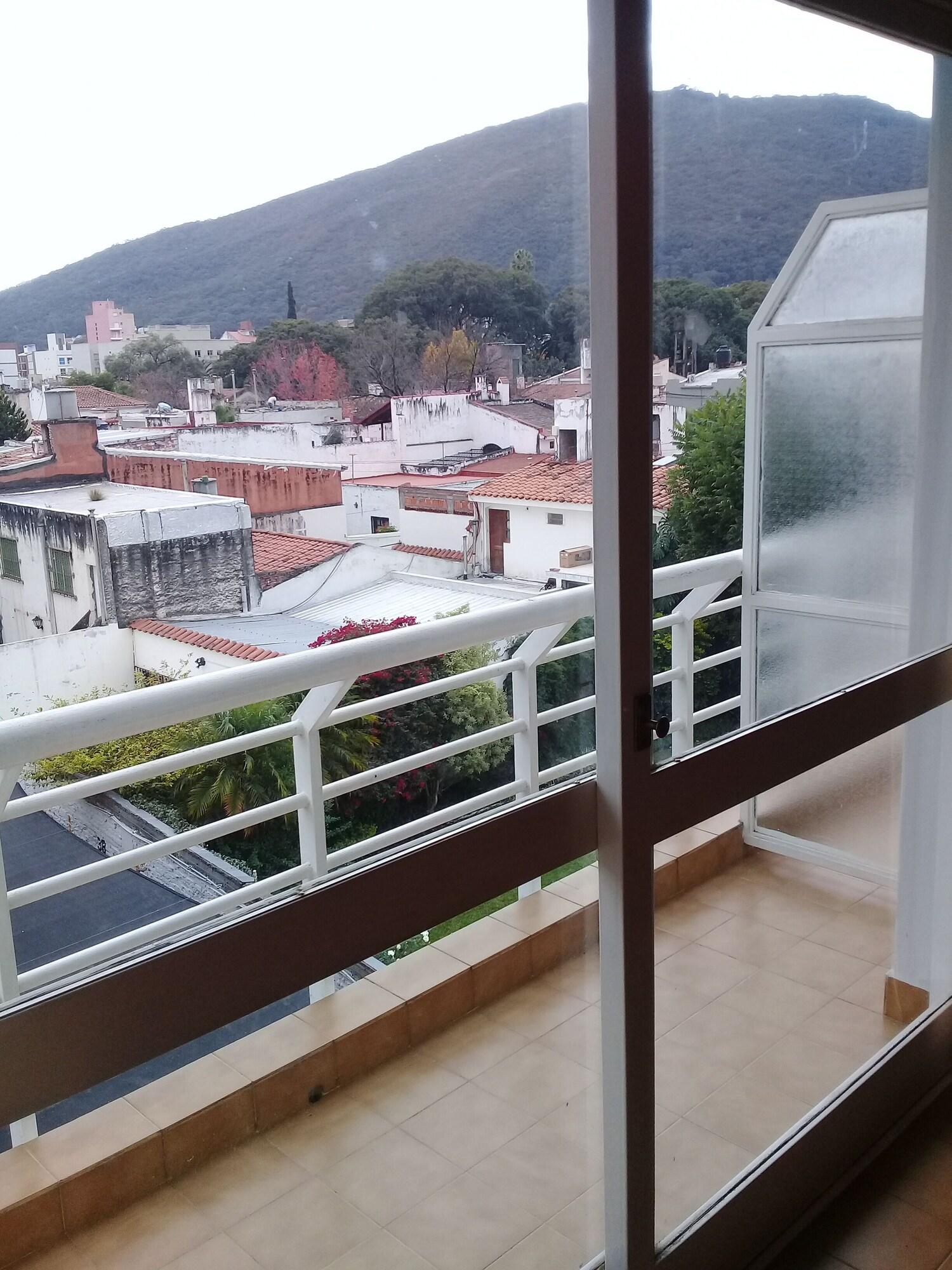 Apart Hotel Marilian Salta Exterior photo