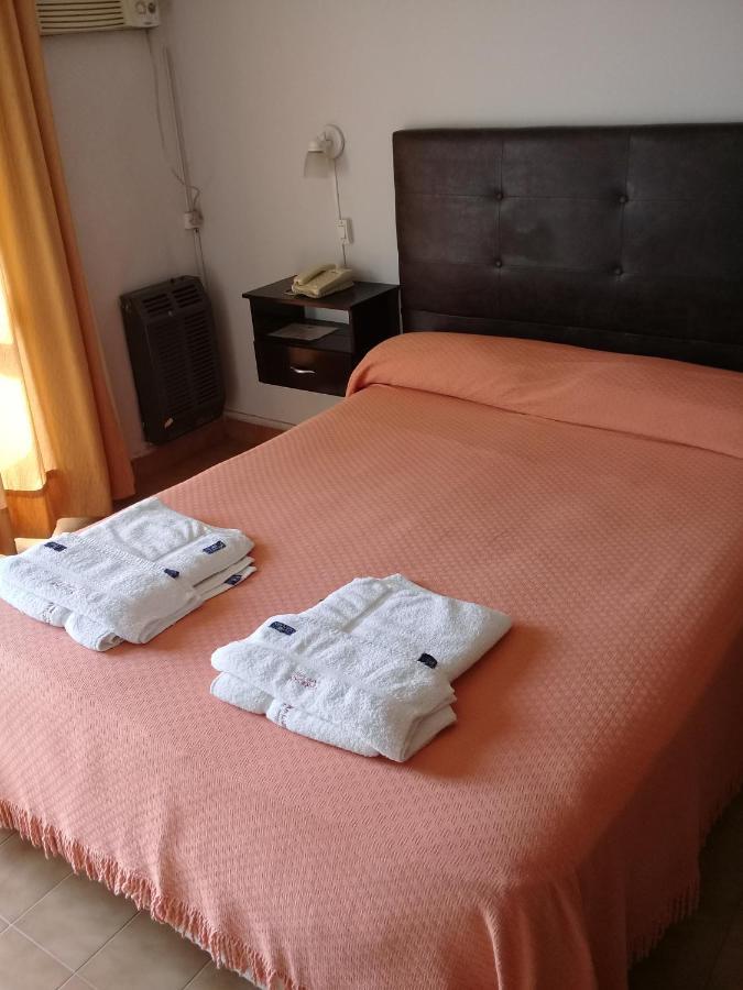 Apart Hotel Marilian Salta Exterior photo