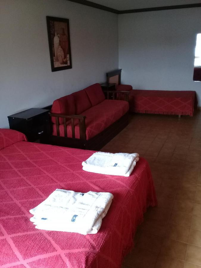 Apart Hotel Marilian Salta Exterior photo