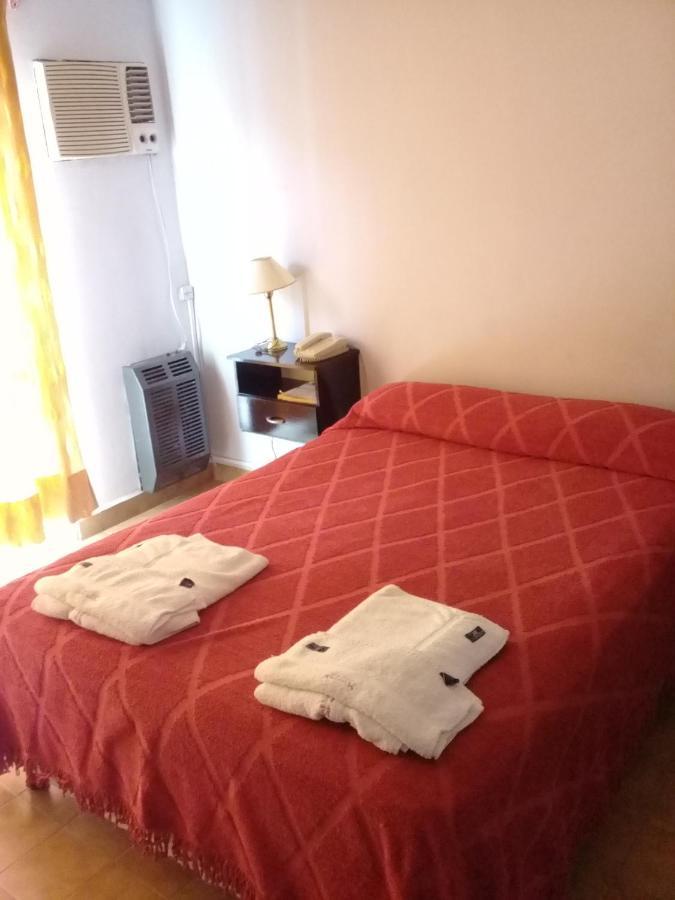Apart Hotel Marilian Salta Exterior photo